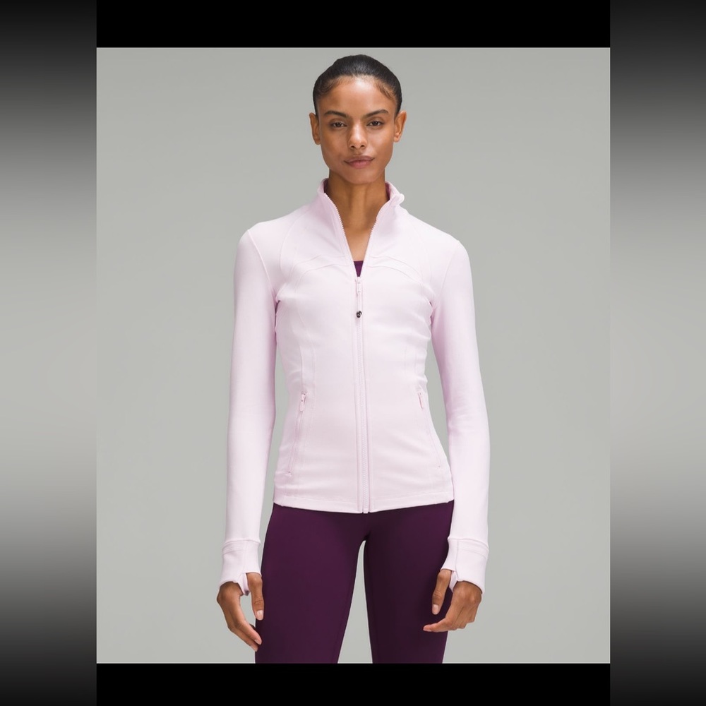 Lululemon Size 8 Define Jacket